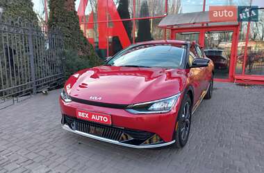 Kia EV6 2023 Kia EV6 2023