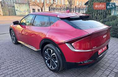Внедорожник / Кроссовер Kia EV6 2023 в 