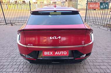 Внедорожник / Кроссовер Kia EV6 2023 в 