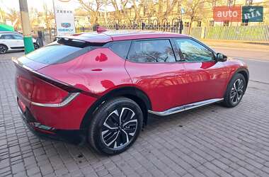Внедорожник / Кроссовер Kia EV6 2023 в 