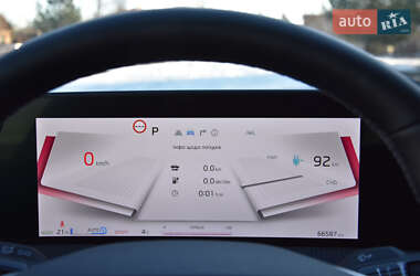 Внедорожник / Кроссовер Kia EV6 2022 в 