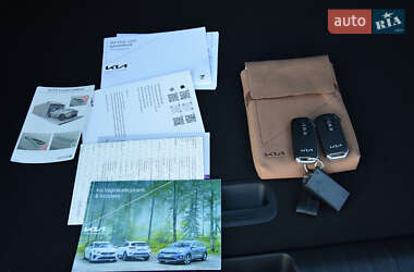 Внедорожник / Кроссовер Kia EV6 2022 в 