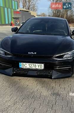 Kia EV6 2021 Kia EV6 2021