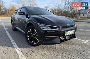 Kia EV6 2021