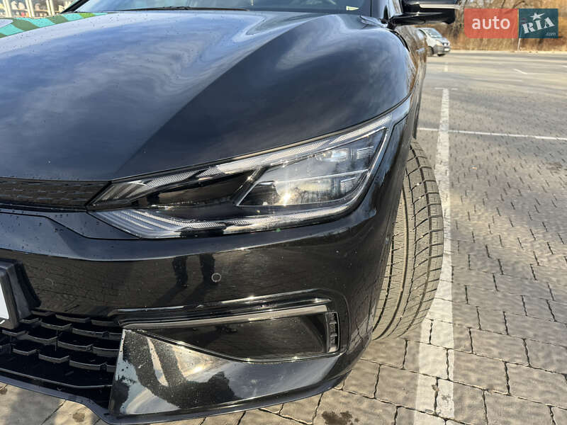Внедорожник / Кроссовер Kia EV6 2021 в Дрогобыче