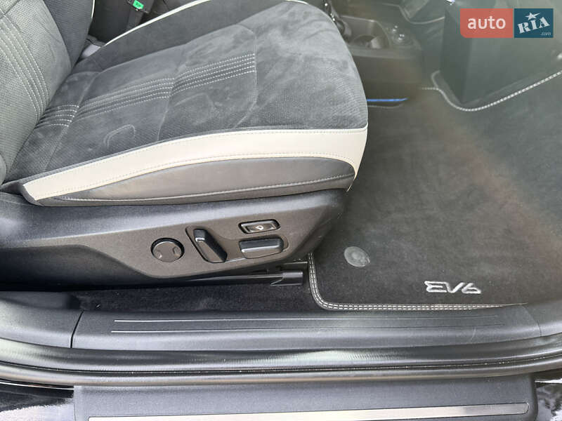 Внедорожник / Кроссовер Kia EV6 2021 в Дрогобыче