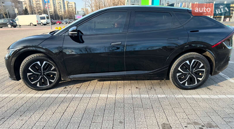 Внедорожник / Кроссовер Kia EV6 2021 в Дрогобыче