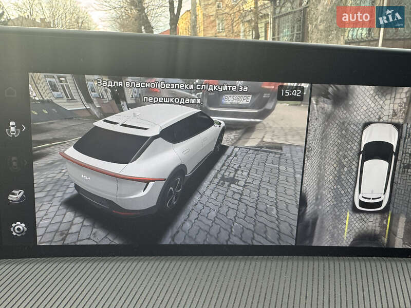 Внедорожник / Кроссовер Kia EV6 2021 в Дрогобыче