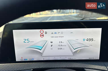 Внедорожник / Кроссовер Kia EV6 2022 в 