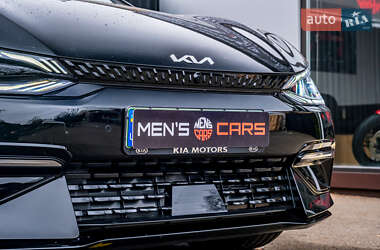 Внедорожник / Кроссовер Kia EV6 2022 в 