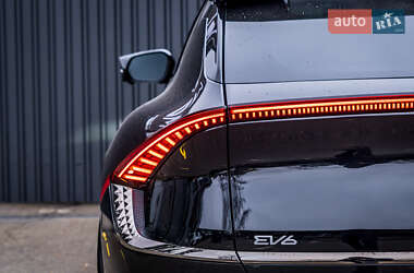 Внедорожник / Кроссовер Kia EV6 2022 в 