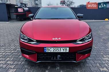 Внедорожник / Кроссовер Kia EV6 2024 в 