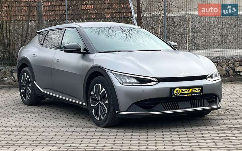 Kia EV6 2023