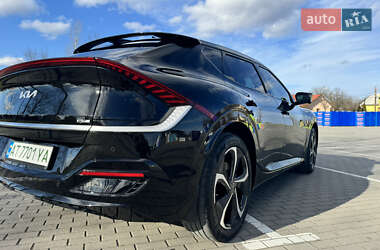 Внедорожник / Кроссовер Kia EV6 2021 в 