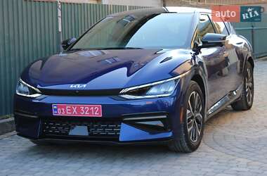 Внедорожник / Кроссовер Kia EV6 2022 в Дрогобыче