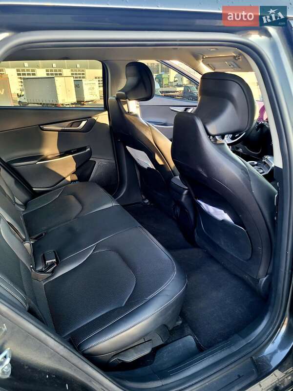 Позашляховик / Кросовер Kia EV6 2023 в Львові