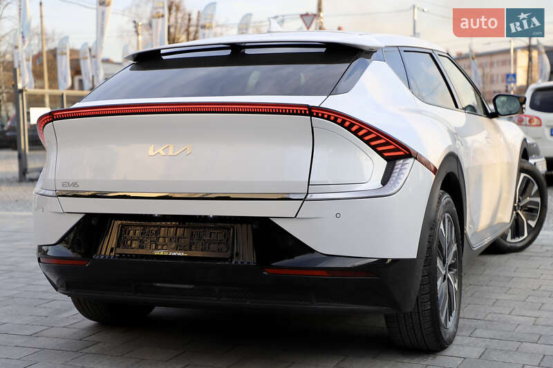 Внедорожник / Кроссовер Kia EV6 2022 в Дрогобыче