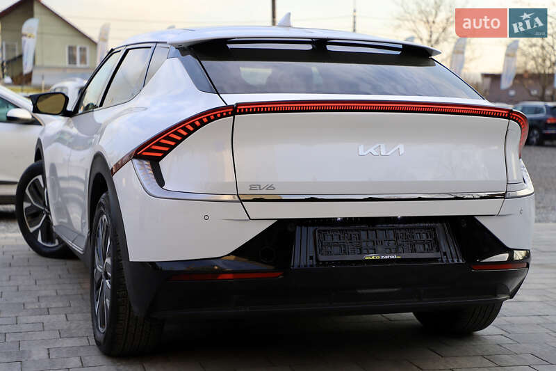 Внедорожник / Кроссовер Kia EV6 2022 в Дрогобыче