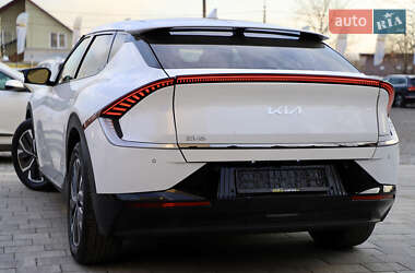 Внедорожник / Кроссовер Kia EV6 2022 в 