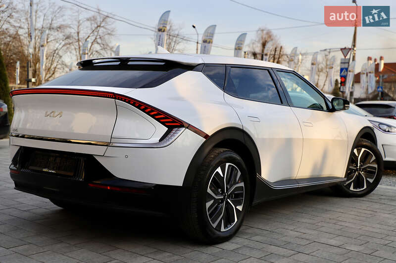 Внедорожник / Кроссовер Kia EV6 2022 в Дрогобыче