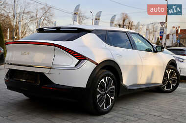 Внедорожник / Кроссовер Kia EV6 2022 в 
