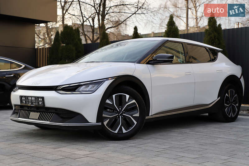 Внедорожник / Кроссовер Kia EV6 2022 в Дрогобыче