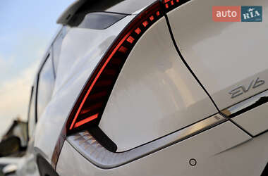 Внедорожник / Кроссовер Kia EV6 2022 в 