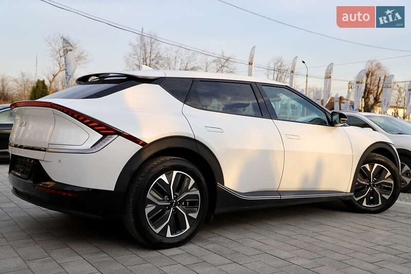 Внедорожник / Кроссовер Kia EV6 2022 в Дрогобыче