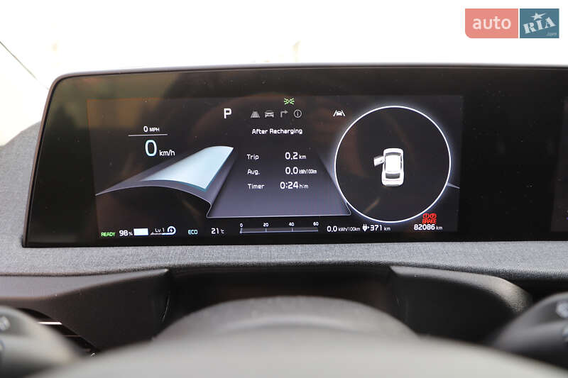 Внедорожник / Кроссовер Kia EV6 2022 в Дрогобыче