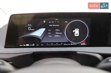Внедорожник / Кроссовер Kia EV6 2022 в 