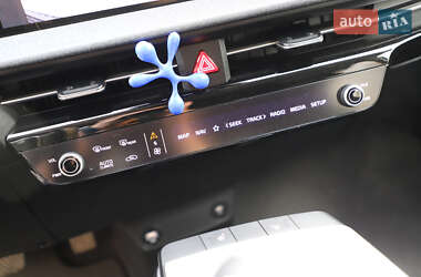 Внедорожник / Кроссовер Kia EV6 2022 в 