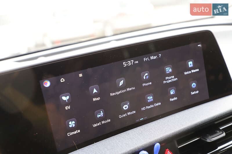 Внедорожник / Кроссовер Kia EV6 2022 в Дрогобыче