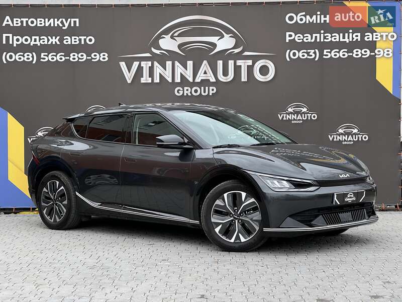 Kia EV6 2024