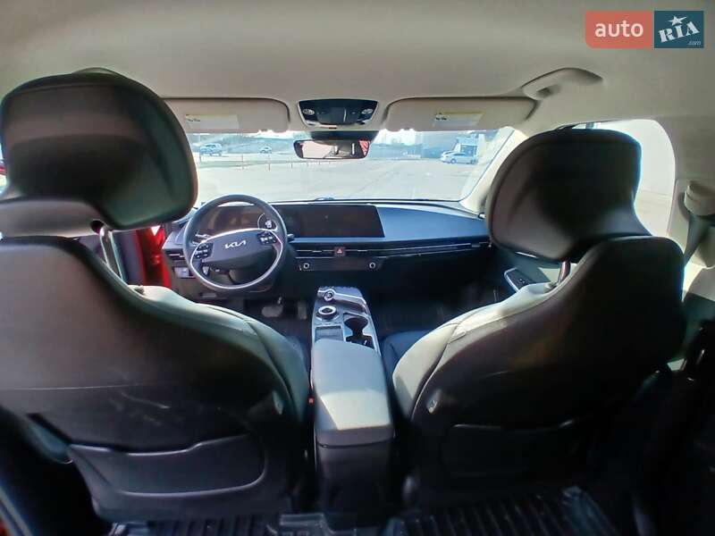 Внедорожник / Кроссовер Kia EV6 2022 в Львове