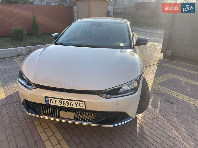 Kia EV6 2022