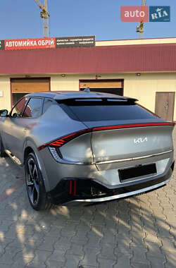 Внедорожник / Кроссовер Kia EV6 2023 в 