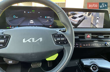 Внедорожник / Кроссовер Kia EV6 2023 в 