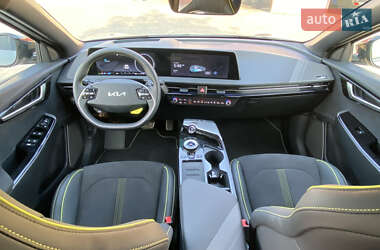 Внедорожник / Кроссовер Kia EV6 2023 в 
