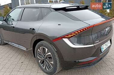 Позашляховик / Кросовер Kia EV6 2021 в Коломиї