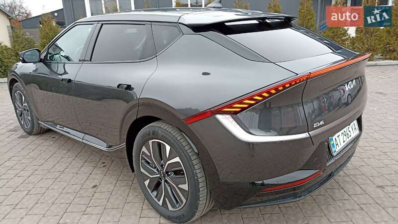 Внедорожник / Кроссовер Kia EV6 2021 в Коломые фото 17 Внедорожник / Кроссовер Kia EV6 2021 в Коломые