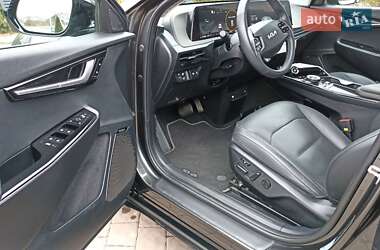 Позашляховик / Кросовер Kia EV6 2021 в Коломиї