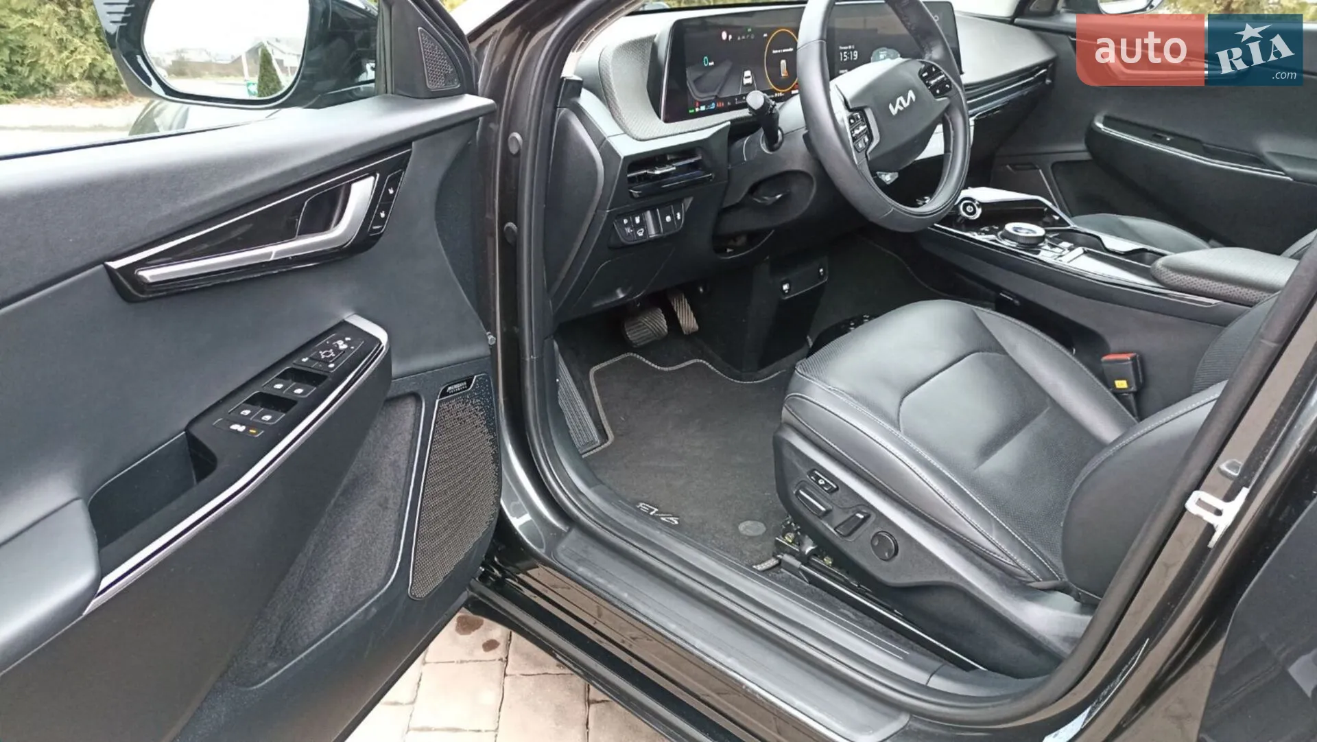 2021 Kia EV6 - мініатюра 18