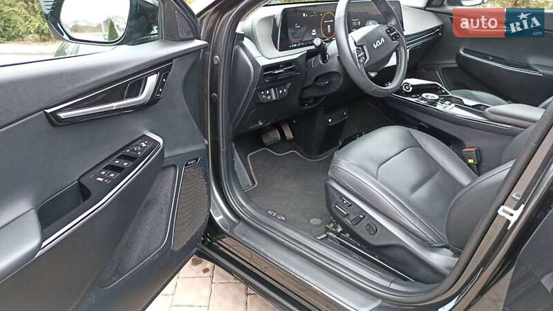 Внедорожник / Кроссовер Kia EV6 2021 в Коломые фото 18 Внедорожник / Кроссовер Kia EV6 2021 в Коломые