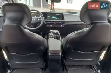 Позашляховик / Кросовер Kia EV6 2021 в Коломиї