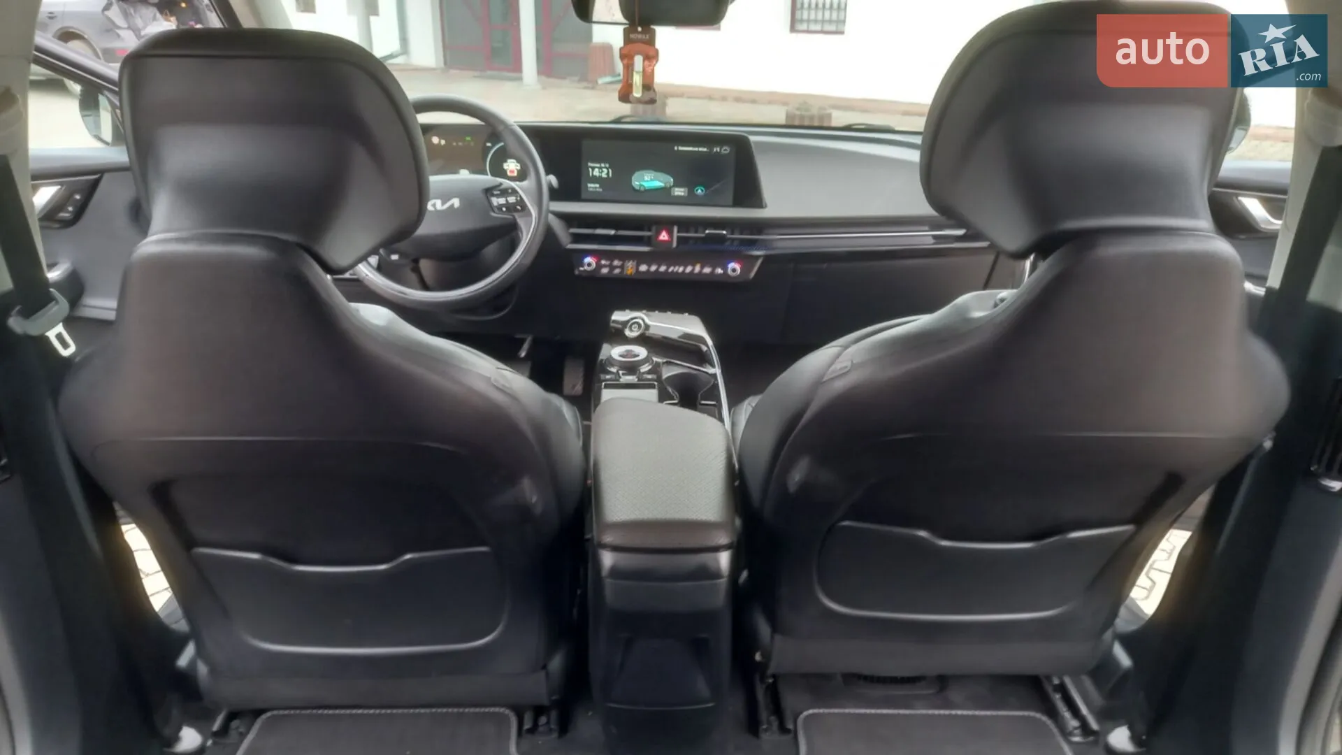 2021 Kia EV6 - мініатюра 21