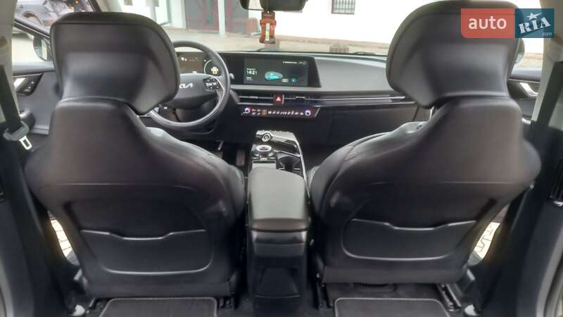 Внедорожник / Кроссовер Kia EV6 2021 в Коломые фото 21 Внедорожник / Кроссовер Kia EV6 2021 в Коломые