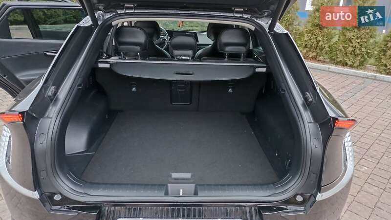 Внедорожник / Кроссовер Kia EV6 2021 в Коломые фото 26 Внедорожник / Кроссовер Kia EV6 2021 в Коломые