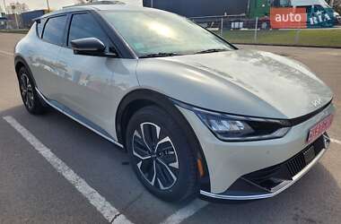 Kia EV6 2021