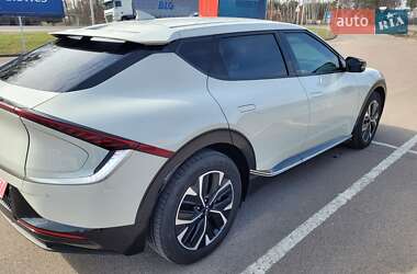 Внедорожник / Кроссовер Kia EV6 2021 в 