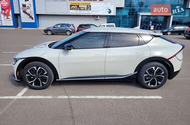 Внедорожник / Кроссовер Kia EV6 2021 в 